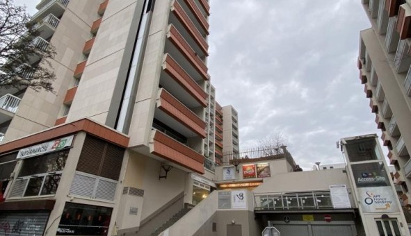 Logement �tudiant T4 &agrave; Paris 13�me arrondissement (75013)