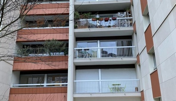 Logement �tudiant T4 &agrave; Paris 13�me arrondissement (75013)