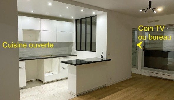 Logement �tudiant T4 &agrave; Paris 13�me arrondissement (75013)