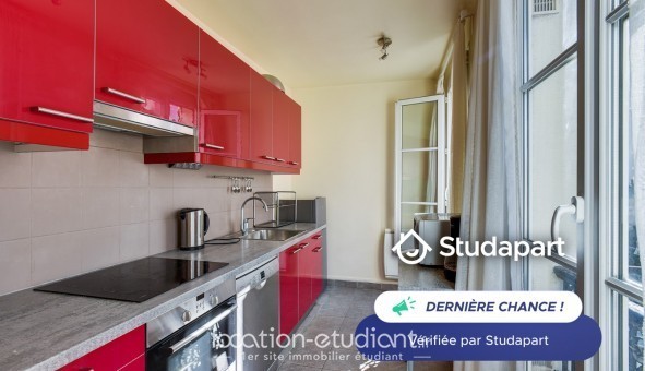 Logement �tudiant T4 &agrave; Paris 13�me arrondissement (75013)