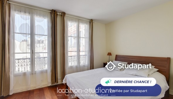 Logement �tudiant T4 &agrave; Paris 13�me arrondissement (75013)