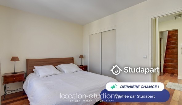 Logement �tudiant T4 &agrave; Paris 13�me arrondissement (75013)