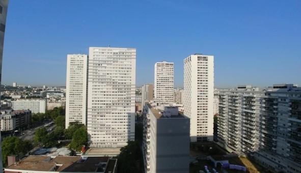 Logement �tudiant T4 &agrave; Paris 13�me arrondissement (75013)