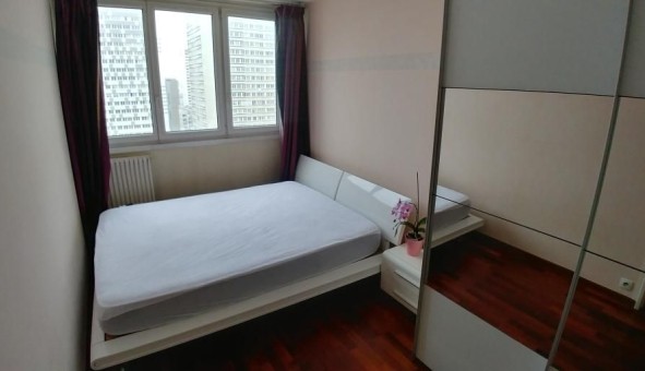 Logement �tudiant T4 &agrave; Paris 13�me arrondissement (75013)