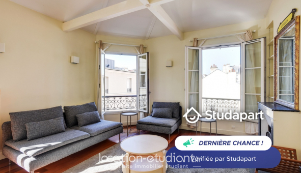 Logement �tudiant T4 &agrave; Paris 13�me arrondissement (75013)