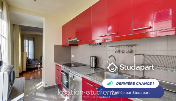 Logement �tudiant T4 &agrave; Paris 13�me arrondissement (75013)