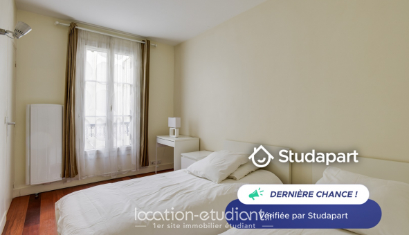 Logement �tudiant T4 &agrave; Paris 13�me arrondissement (75013)