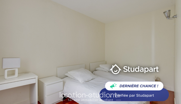 Logement �tudiant T4 &agrave; Paris 13�me arrondissement (75013)