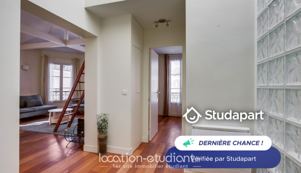 Logement �tudiant T4 &agrave; Paris 13�me arrondissement (75013)