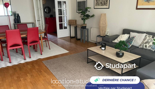 Logement tudiant T4 à Paris 14me arrondissement (75014)