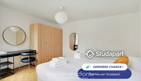 Logement tudiant T4 à Paris 14me arrondissement (75014)