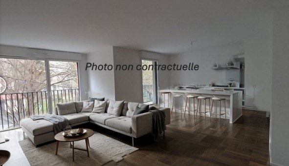 Logement tudiant T4 à Paris 14me arrondissement (75014)