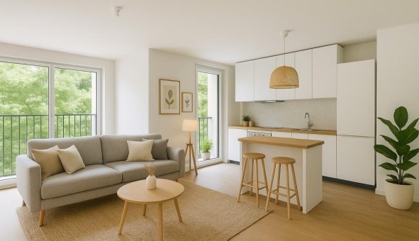 Logement tudiant T4 à Paris 14me arrondissement (75014)