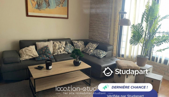 Logement tudiant Location T4 Meublé Paris 14me arrondissement (75014)