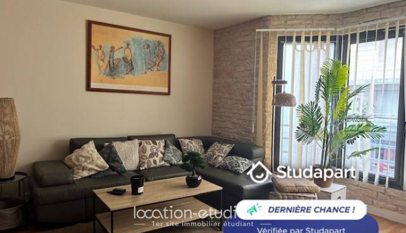 Logement tudiant T4 à Paris 14me arrondissement (75014)
