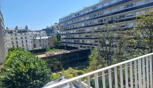 Logement tudiant Location T4 Vide Paris 14me arrondissement (75014)