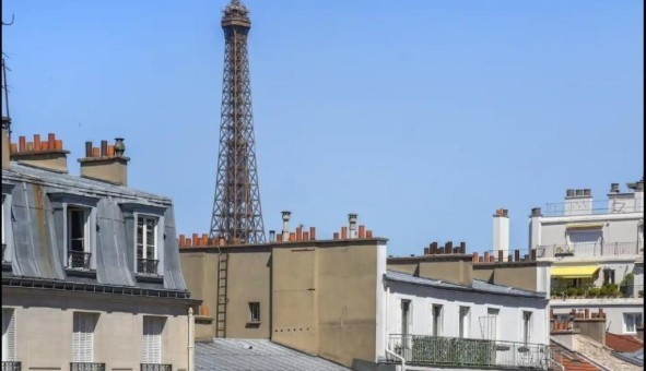 Logement tudiant T4 à Paris 15me arrondissement (75015)