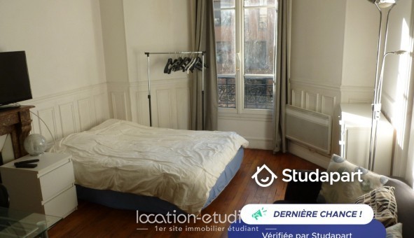 Logement tudiant T4 à Paris 15me arrondissement (75015)