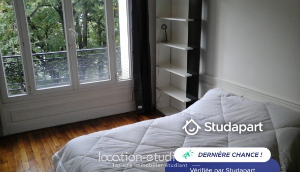 Logement tudiant T4 à Paris 15me arrondissement (75015)