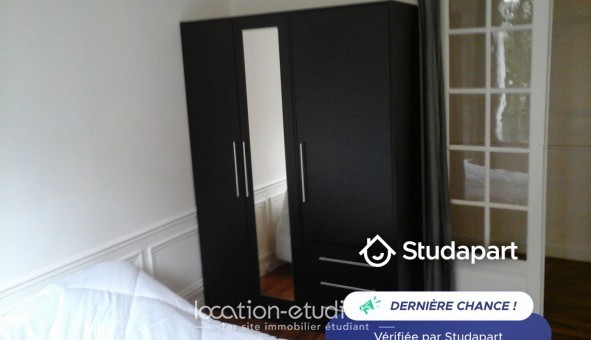 Logement tudiant T4 à Paris 15me arrondissement (75015)