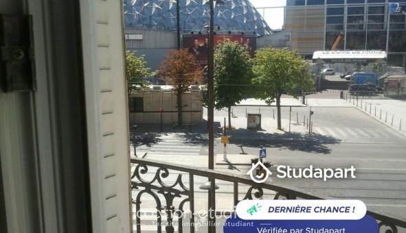 Logement tudiant T4 à Paris 15me arrondissement (75015)