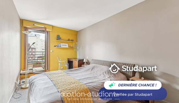 Logement tudiant T4 à Paris 15me arrondissement (75015)