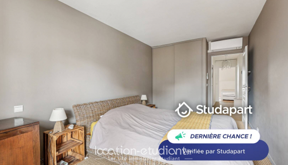 Logement tudiant T4 à Paris 15me arrondissement (75015)