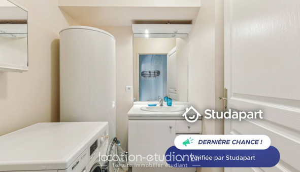 Logement tudiant T4 à Paris 15me arrondissement (75015)