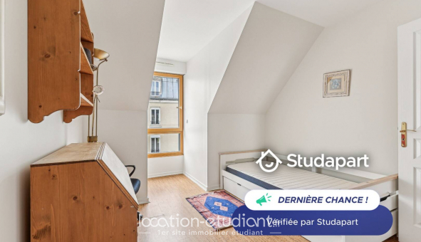 Logement tudiant T4 à Paris 15me arrondissement (75015)