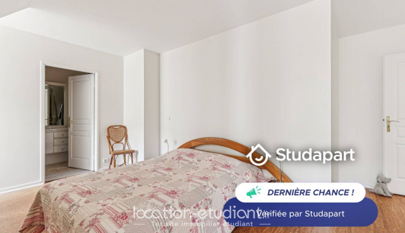 Logement tudiant T4 à Paris 15me arrondissement (75015)