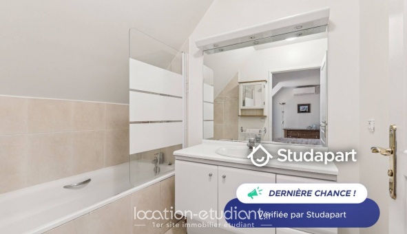 Logement tudiant T4 à Paris 15me arrondissement (75015)