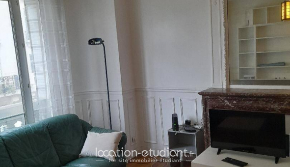 Logement tudiant T4 à Paris 15me arrondissement (75015)