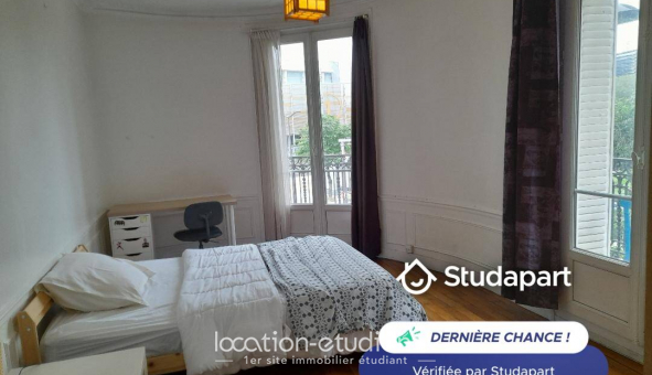 Logement tudiant T4 à Paris 15me arrondissement (75015)