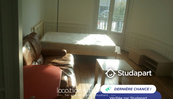 Logement tudiant T4 à Paris 15me arrondissement (75015)