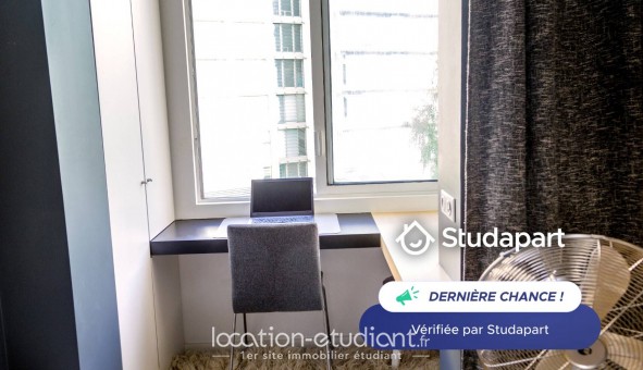 Logement �tudiant T4 &agrave; Paris 15�me arrondissement (75015)