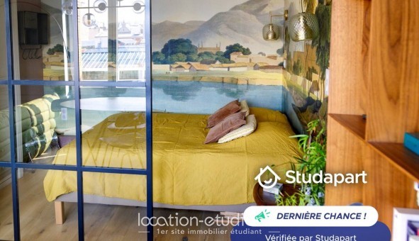 Logement �tudiant T4 &agrave; Paris 15�me arrondissement (75015)