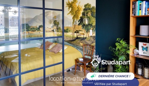 Logement �tudiant T4 &agrave; Paris 15�me arrondissement (75015)