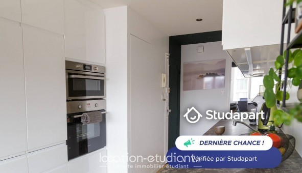 Logement �tudiant T4 &agrave; Paris 15�me arrondissement (75015)