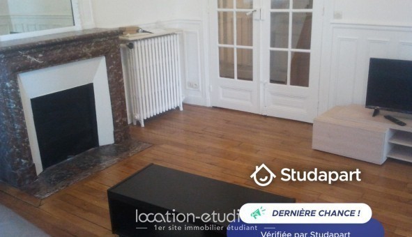 Logement �tudiant T4 &agrave; Paris 15�me arrondissement (75015)
