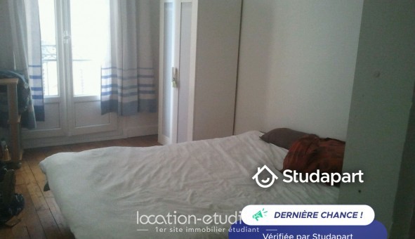 Logement �tudiant T4 &agrave; Paris 15�me arrondissement (75015)