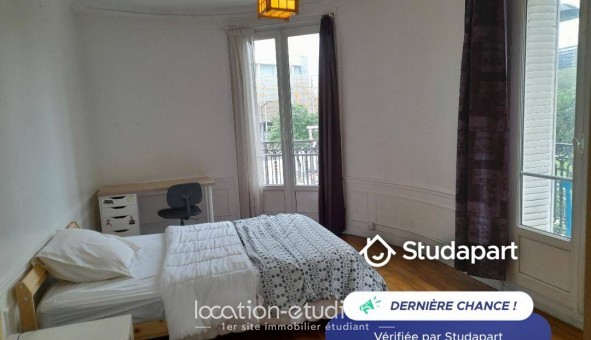 Logement �tudiant T4 &agrave; Paris 15�me arrondissement (75015)