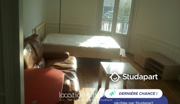 Logement �tudiant T4 &agrave; Paris 15�me arrondissement (75015)