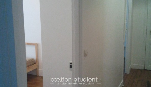 Logement �tudiant T4 &agrave; Paris 15�me arrondissement (75015)