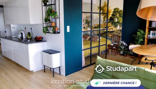 Logement �tudiant Location T4 Meubl&eacute; Paris 15�me arrondissement (75015)