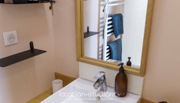 Logement �tudiant T4 &agrave; Paris 15�me arrondissement (75015)