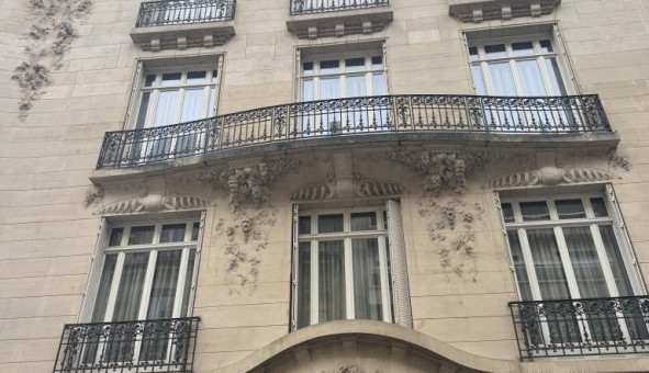 Logement tudiant Location T4 Vide Paris 16me arrondissement (75016)