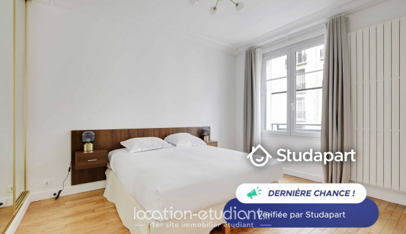 Logement tudiant Location T4 Meublé Paris 16me arrondissement (75016)