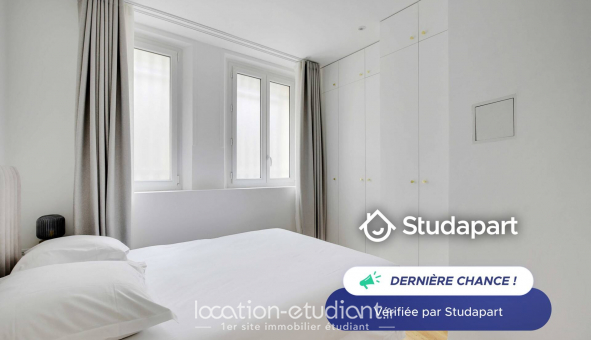 Logement tudiant T4 à Paris 16me arrondissement (75016)
