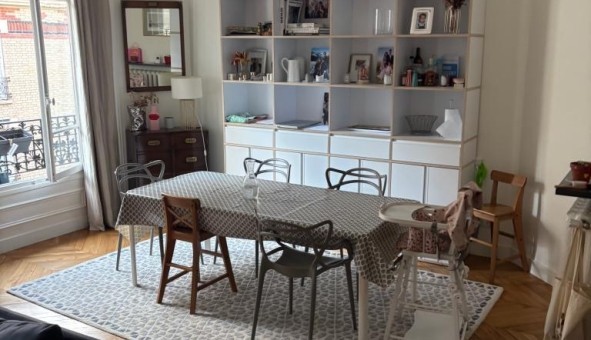 Logement tudiant T4 à Paris 16me arrondissement (75016)