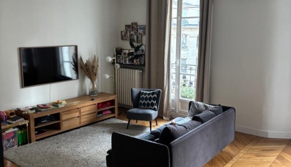 Logement tudiant T4 à Paris 16me arrondissement (75016)